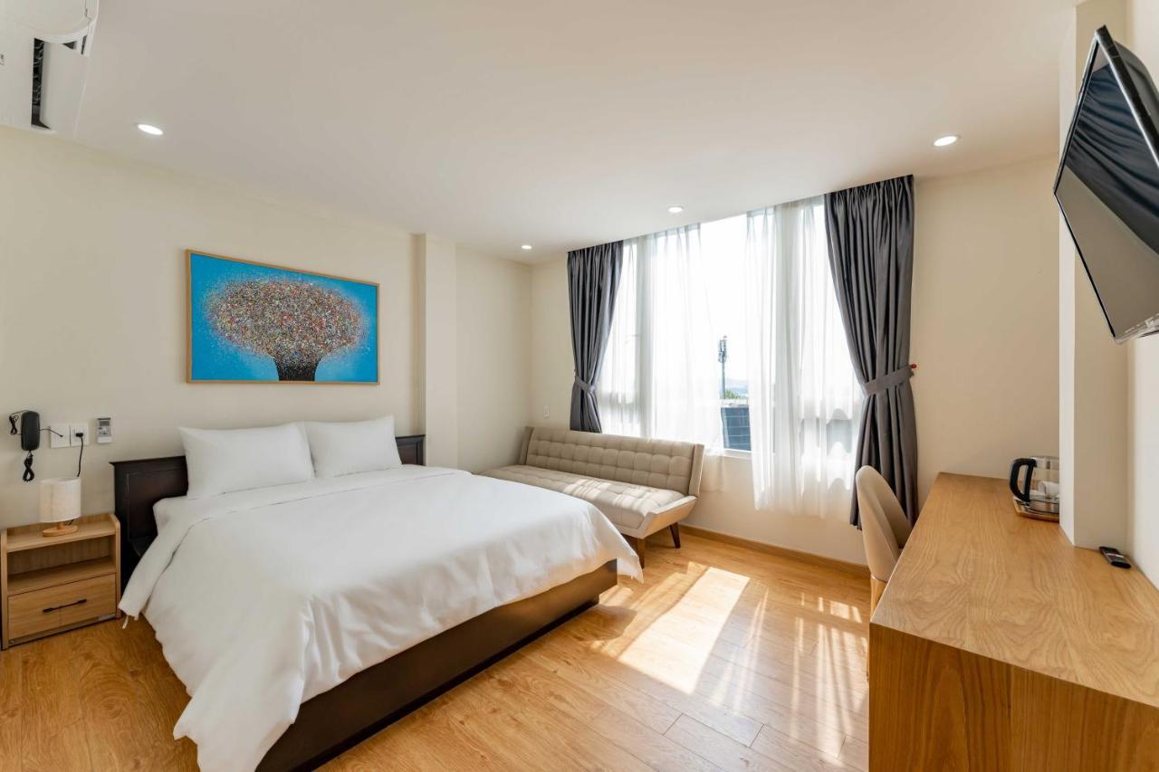 Edoya Hotel Dong Khoi Ho Chi Minh City Exterior photo