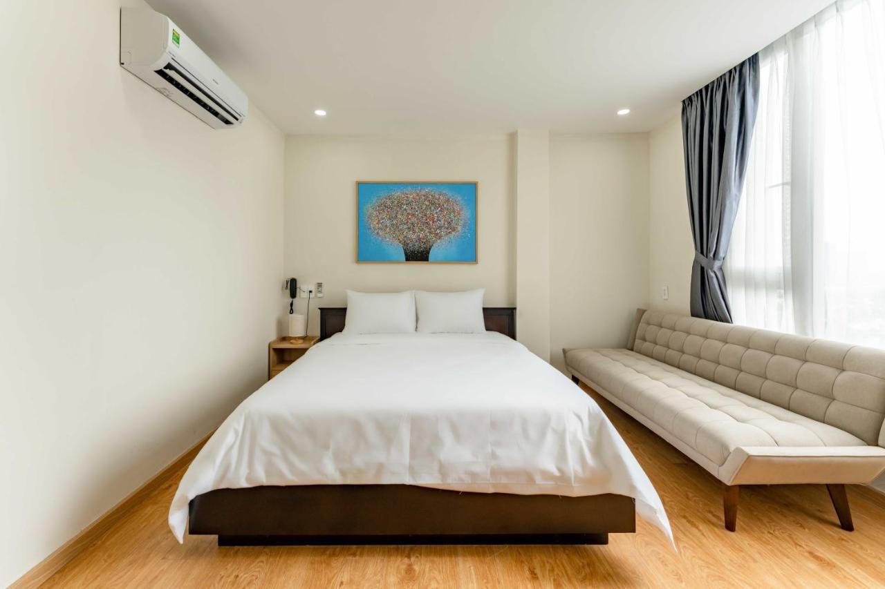 Edoya Hotel Dong Khoi Ho Chi Minh City Exterior photo