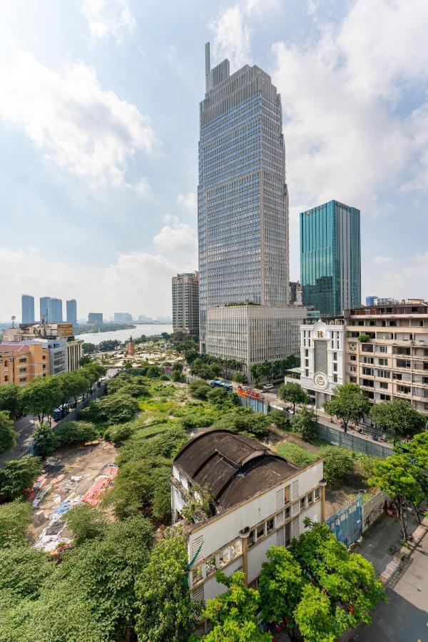 Edoya Hotel Dong Khoi Ho Chi Minh City Exterior photo