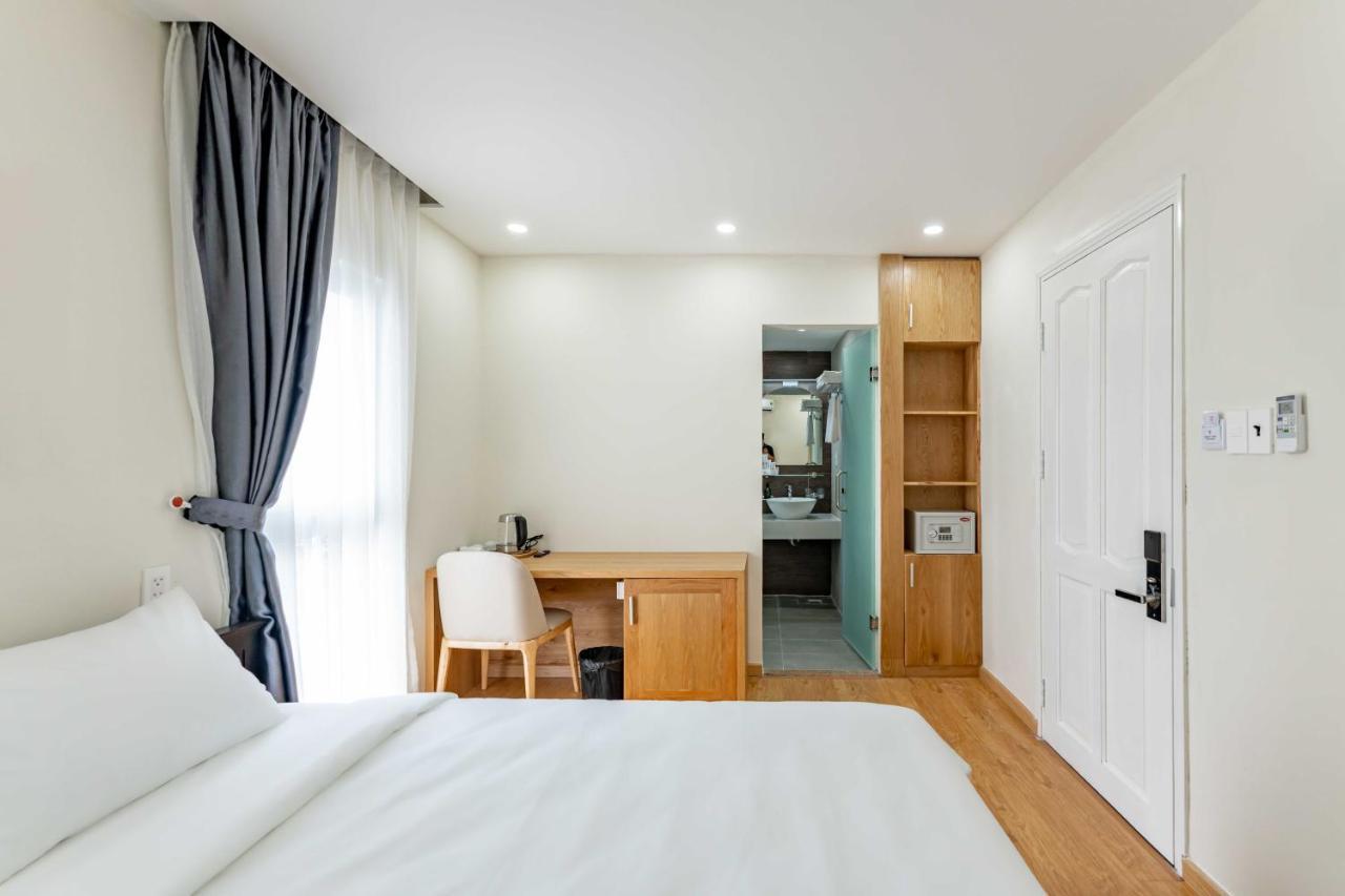 Edoya Hotel Dong Khoi Ho Chi Minh City Exterior photo