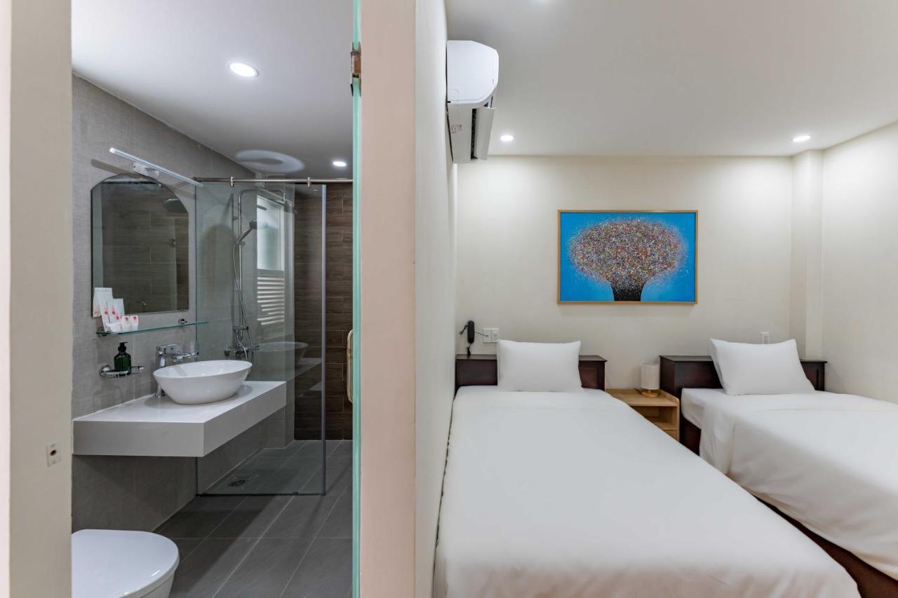 Edoya Hotel Dong Khoi Ho Chi Minh City Exterior photo