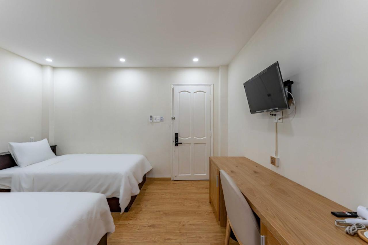 Edoya Hotel Dong Khoi Ho Chi Minh City Exterior photo