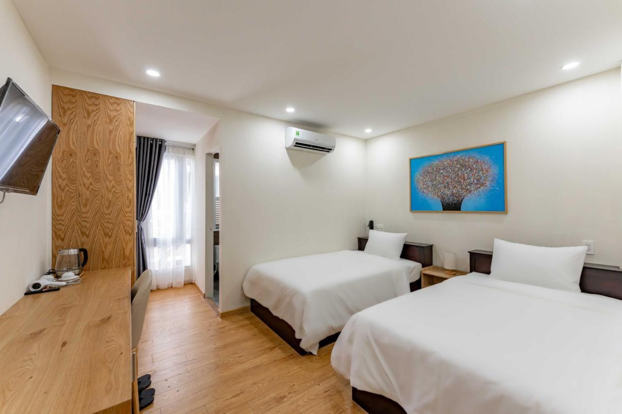 Edoya Hotel Dong Khoi Ho Chi Minh City Exterior photo