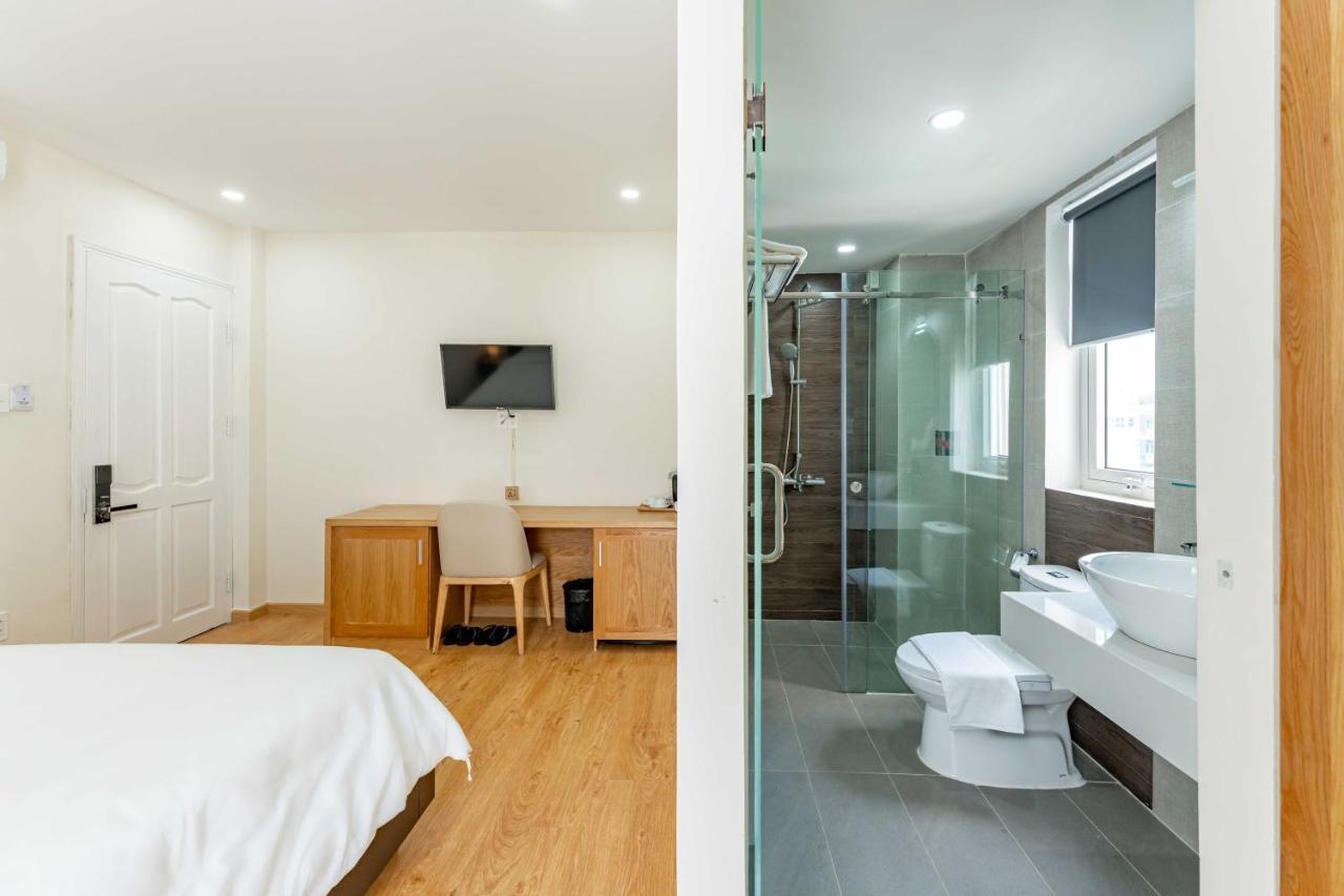 Edoya Hotel Dong Khoi Ho Chi Minh City Exterior photo